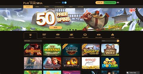 Play fortuna casino